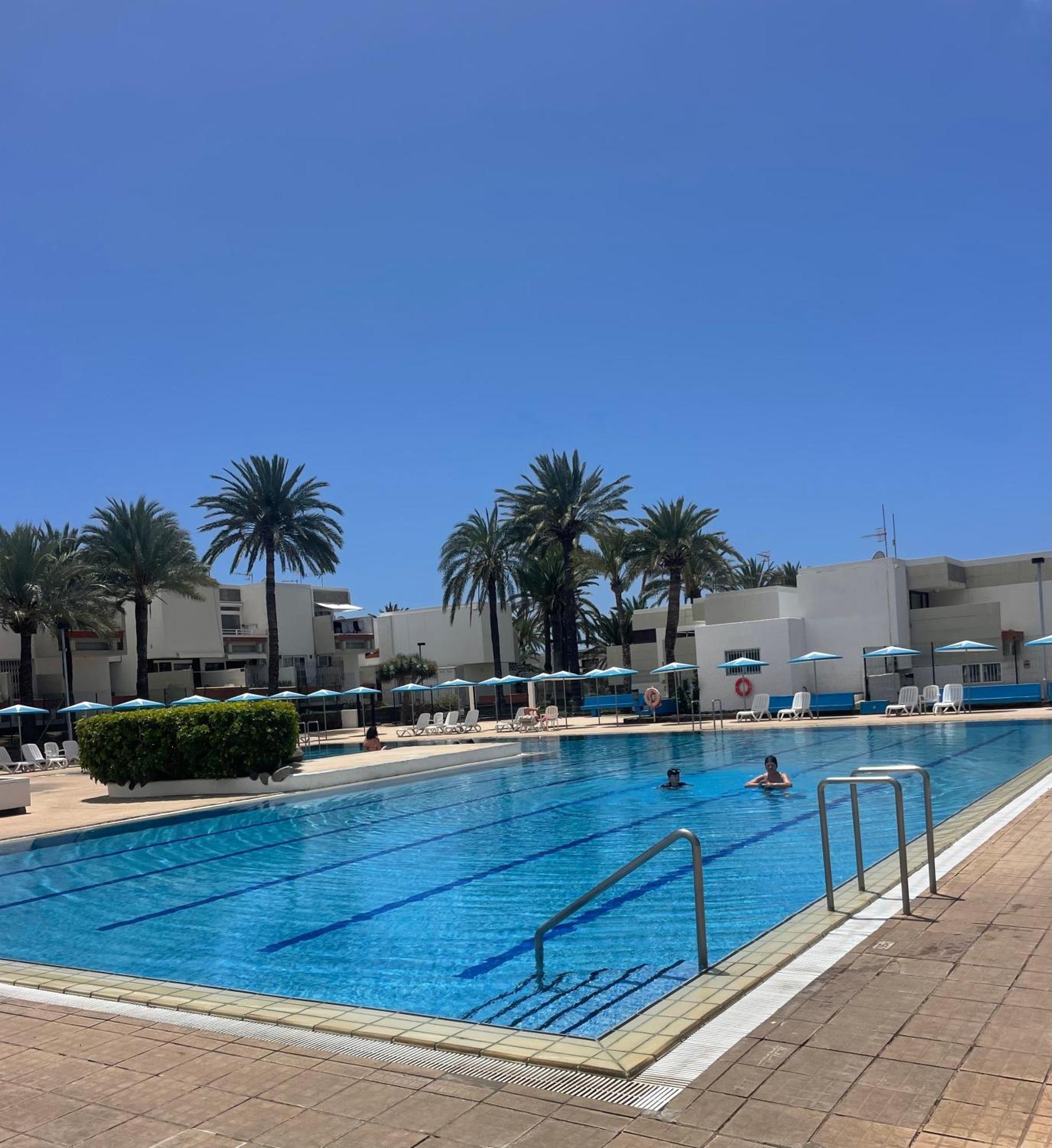 Oasis Costa Del Silencio Apartment Exterior photo